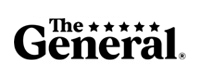 THE GENERAL Logo
