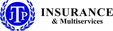 JTP Insurance & Multiservices Logo